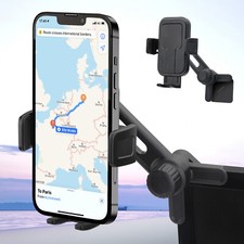 Car Phone Mount Holder for Tesla Model Y/3/Cybertruck Screen 360  Rotation