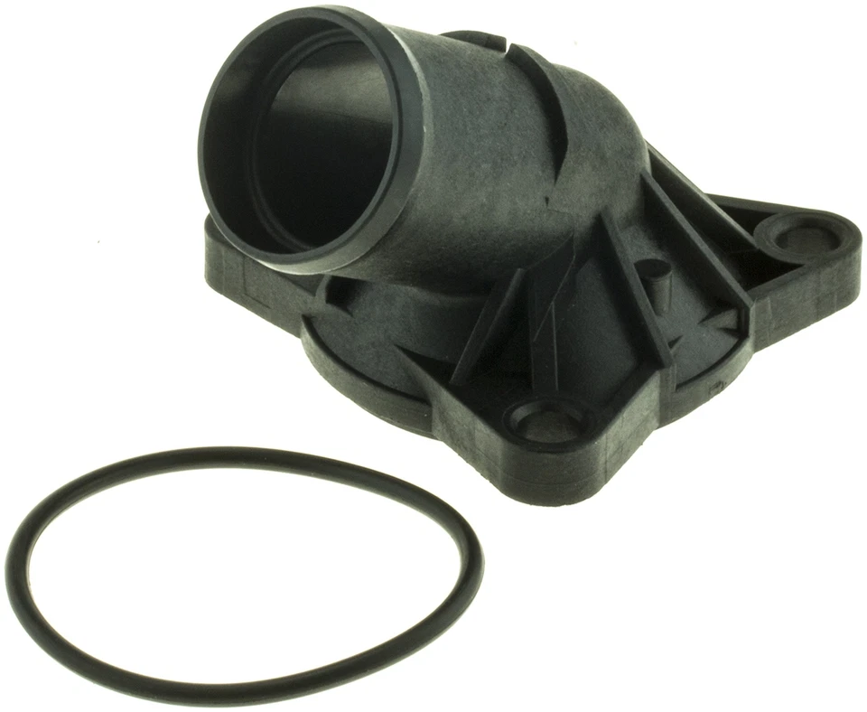 Salida de agua de refrigerante del motor Gates superior para Ford Explorer Sport 2002-2003 Foto 4 de 4