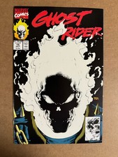 Ghost Rider #15 - Jul 1991 - Vol.2 - Direct Edition - Minor Key - (837A)