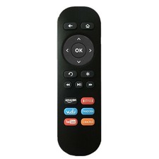 New Replace Remote For Roku Streaming player Box 01 N1000 N1050 N1100 N1101 2000