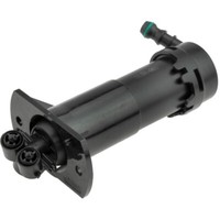 NTY WaschwasserdüSe Scheinwerferreinigung Links FüR Seat Exeo ST 3R5 1.8 Tsi