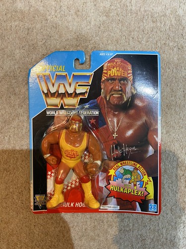 wwf hasbro moc...
