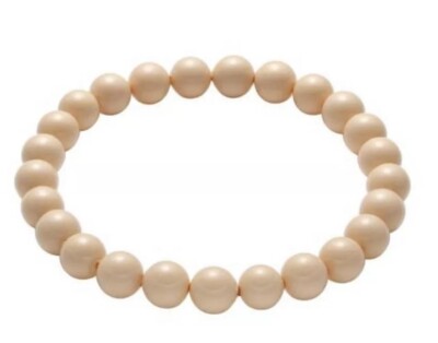 Nova Pearls Copenhagan Pale Pink South Sea Pearl Bracelet 8mm RRP £59.00