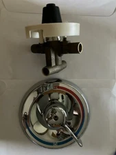 Moen Commercial 1 Handle Shower Faucet Trim Kit Polished Chrome 8370 NEW