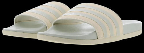 Nuevas sandalias deslizantes Adidas adilette Cloudfoam cómodas talla 5-6 para hombre - Imagen 2 de 4