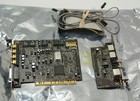Creative labs Sound Blaster Live CT4620 z rozszerzeniem CT4660 karta audio przetestowana