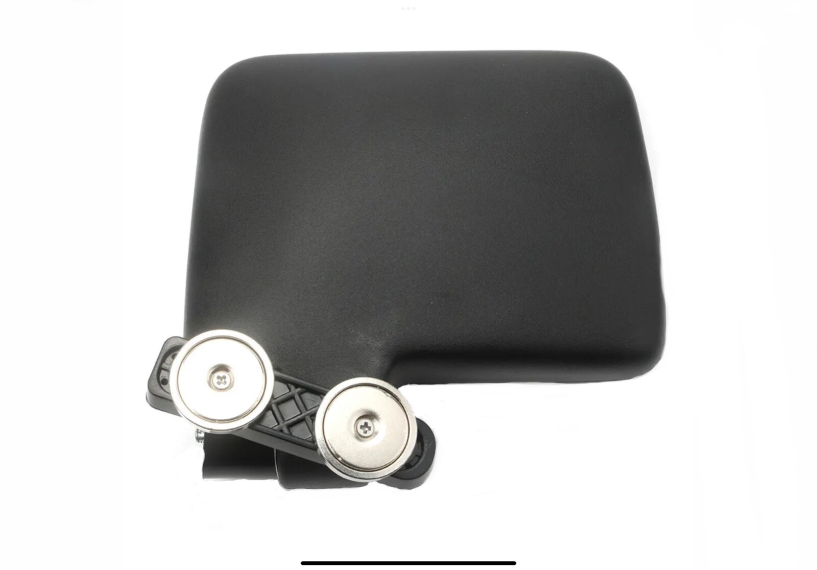 mounted mirrors fits skid steer tractor equipment jeep offroad