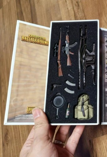 SoldierStory Stuido Pubg Ssg-001 1/12 Soldiers Action Figures Model Toys Collect - Picture 2 of 3