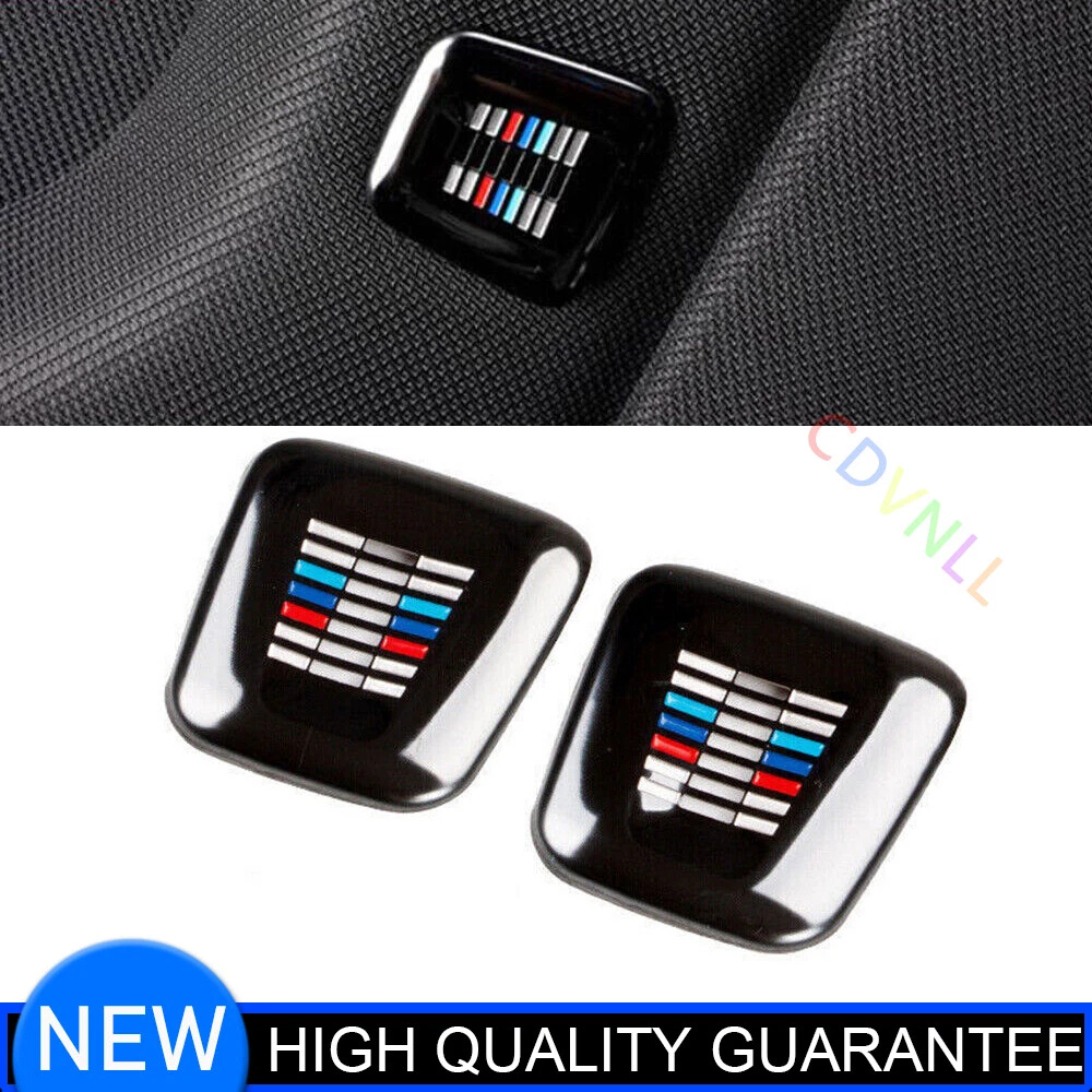 For BMW X2 F39 2018-2021 Black Titanium Roof Speaker Audio Surround Cover Trim
