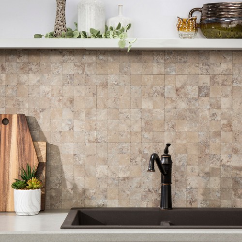 Aspect Peel & Stick Collage Composite Tile (approximately 1 sq ft) - Picture 52 of 62