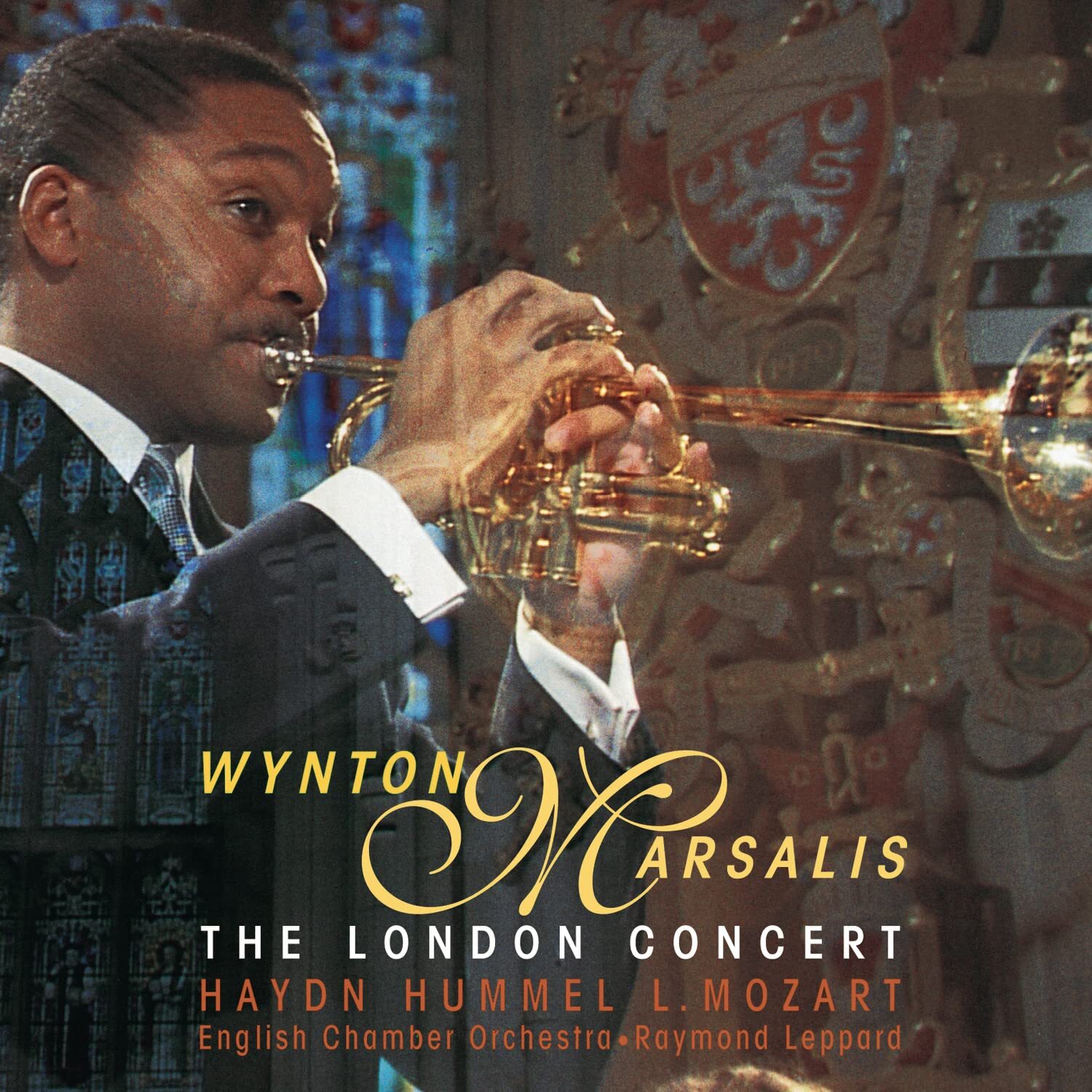 Haydn, Franz Joseph Wynton Marsalis: The London Concert (CD)