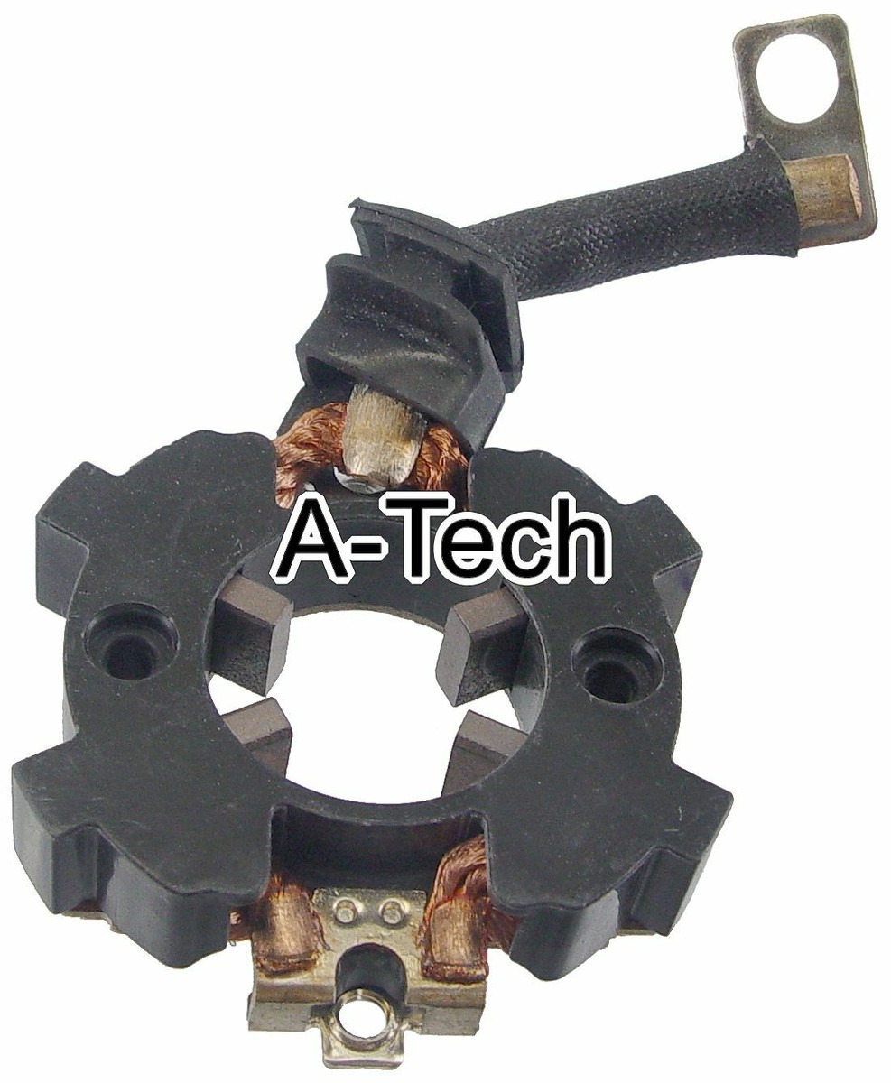 STARTER BRUSH HOLDER ASSEMBLY for 3.3L Nissan Frontier 99-04