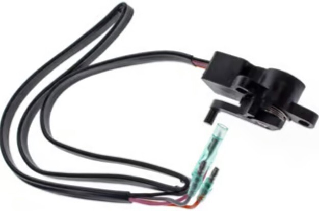 Yamaha OEM 6E5-83672-01-00 Genuine Trim Sender from Japan JDM NEW