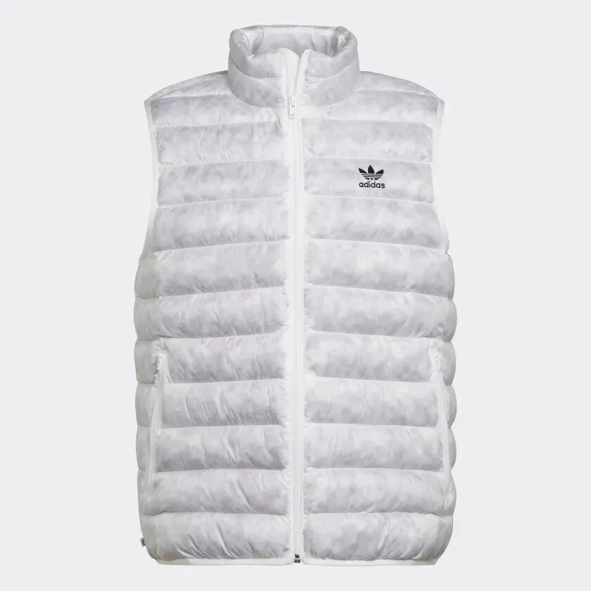 adidas Men\'s Originals Essentials+ Mse with Nature Sleeveless Vest HK7539 |  eBay