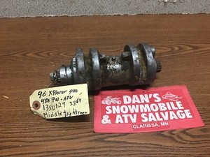 Eccentric Center Chain Tightener # 1380129 Polaris 1996 Xplorer 400 Need Bearing