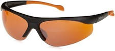 Blue Blocker Glasses by Hack Your Sleep. FDA Registered Product. Orange Lens.