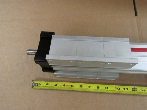 HOERBIGER PARKER ORIGA E54A10Z0C643-00500 RODLESS CYLINDER LINEAR SLIDE ***NIB** - Picture 6 of 10