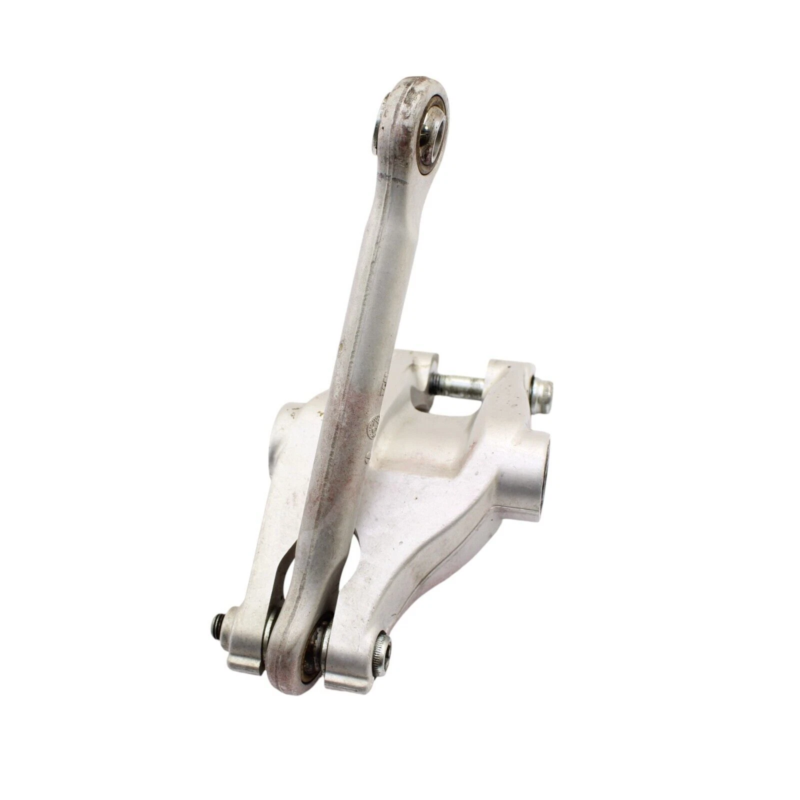 2008 - 2013 DUCATI 848 DOGBONE REAR SHOCK LINKAGE LINK STRAIGHT