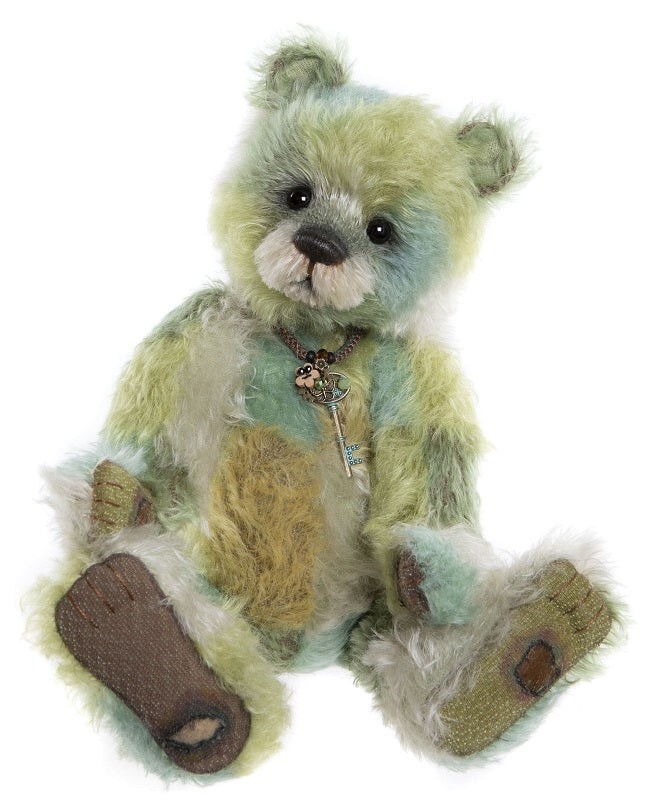 Fingal - Isabelle Collection by Charlie Bears - limited edition - SJ6412B
