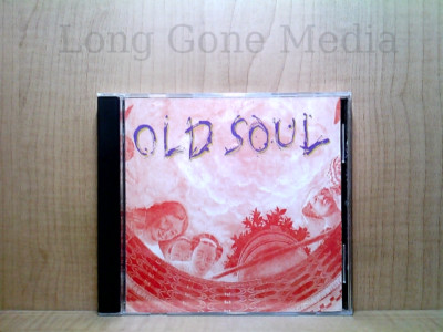 Old Soul (CD, Self Titled, 1996, Celcius)