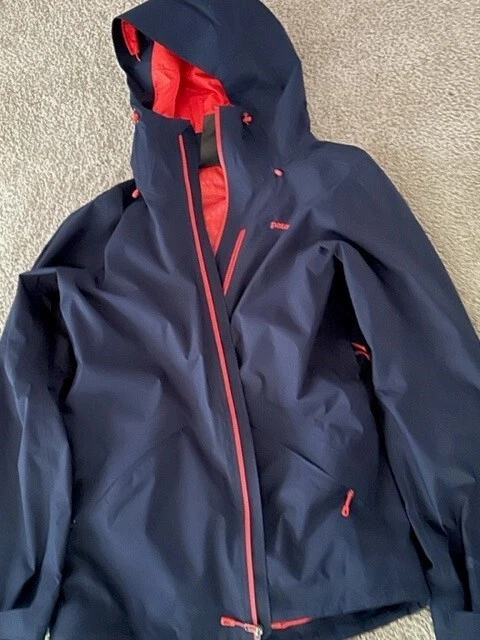 Patagonia h2no top ski jacket