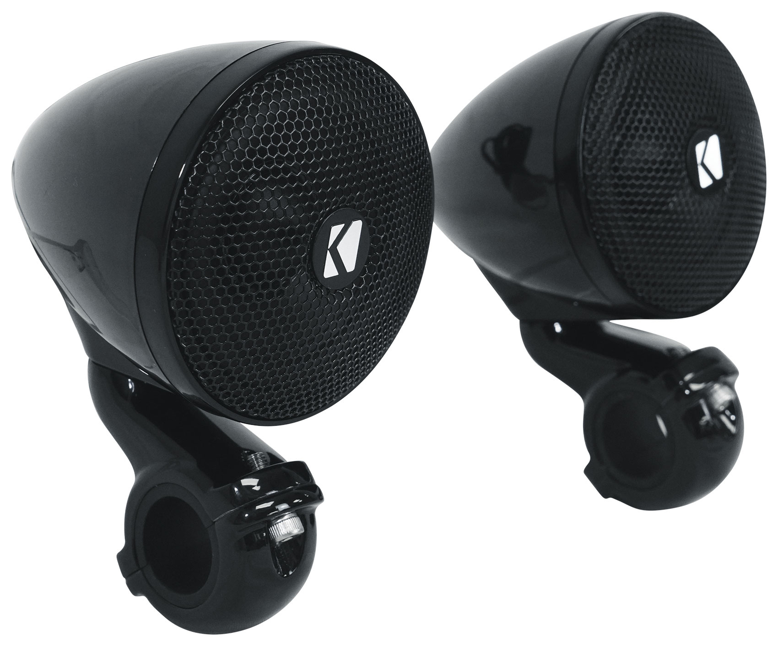 2 Kicker 47PSMB32 3 Динамика на руль мотоциклаквадроцикла PSM мощностью 100 Вт черный PSMB32