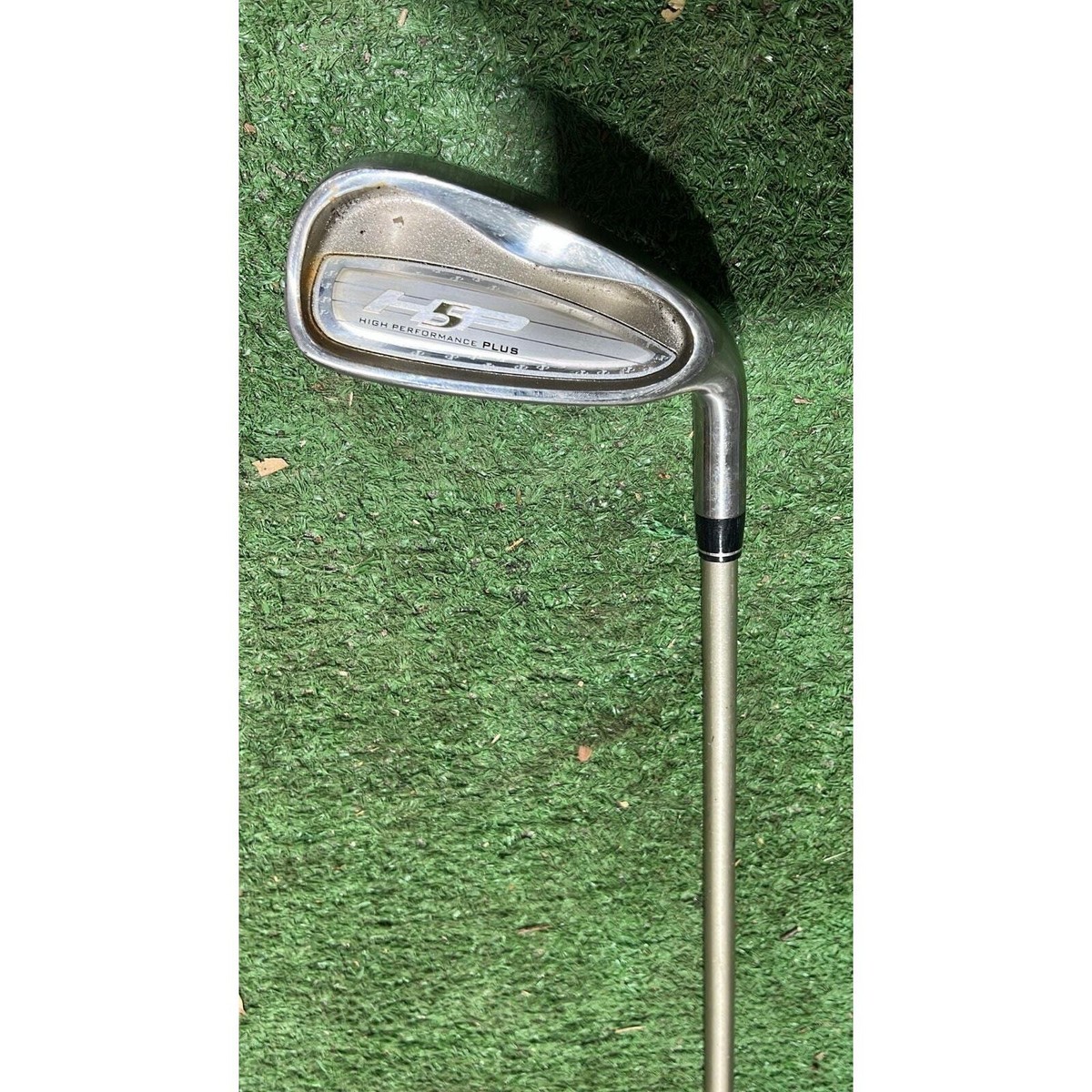 Tour Edge HP20 7 Iron 34* Men's RH Stiff Steel 36.5 Nice