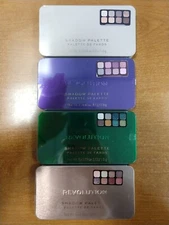 4 Palettes: Makeup Revolution Forever Flawless Dynamic Eyeshadow W11