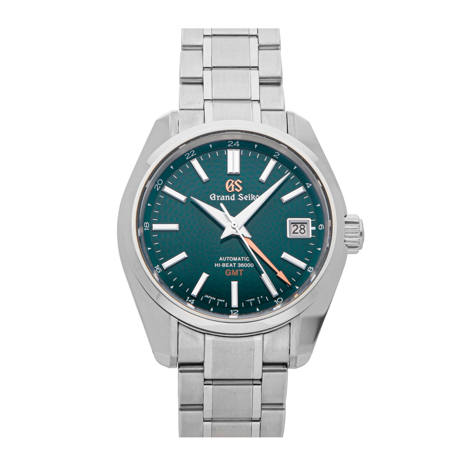 Grand Seiko Green Men's Watch - SBGJ227 for sale online | eBay