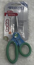 Westcott Scissors Soft Handle For Kids Ages 6 