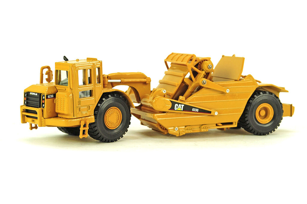 その他 CAT 623G Military Elevating Scraper 623 Elevating Scrapers | Cat | Caterpillar