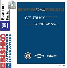 1997 Chevrolet Truck Silverado 1500 Silverado 2500 Cd 1997 Chevrolet Truck Silverado 1500 Silverado 2500 Cd