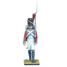 NAP0652 Swiss 4th Line Infantry Grenadier #2 by First Legion