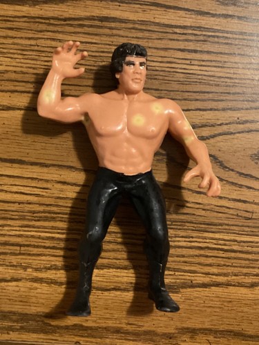 WWF LJN -�Ricky �The Dragon� Steamboat...
