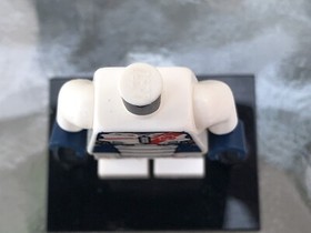 LEGO Avengers Iron Legion Minifigure Torso and Legs Parts 76038 Marvel 