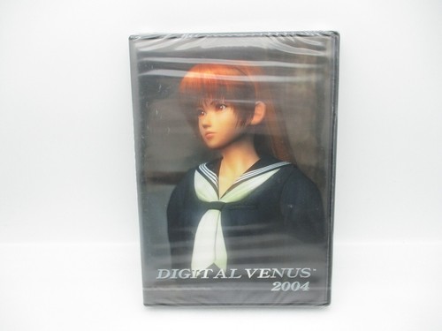 XBOX DEAD OR ALIVE ULTIMATE 3 & Xtreme Beach Volleyball w/CD 2Figure & Cards - Picture 11 of 18