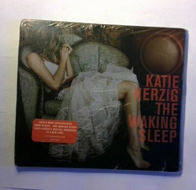 Katie Herzig The Waking Sleep [New CD]