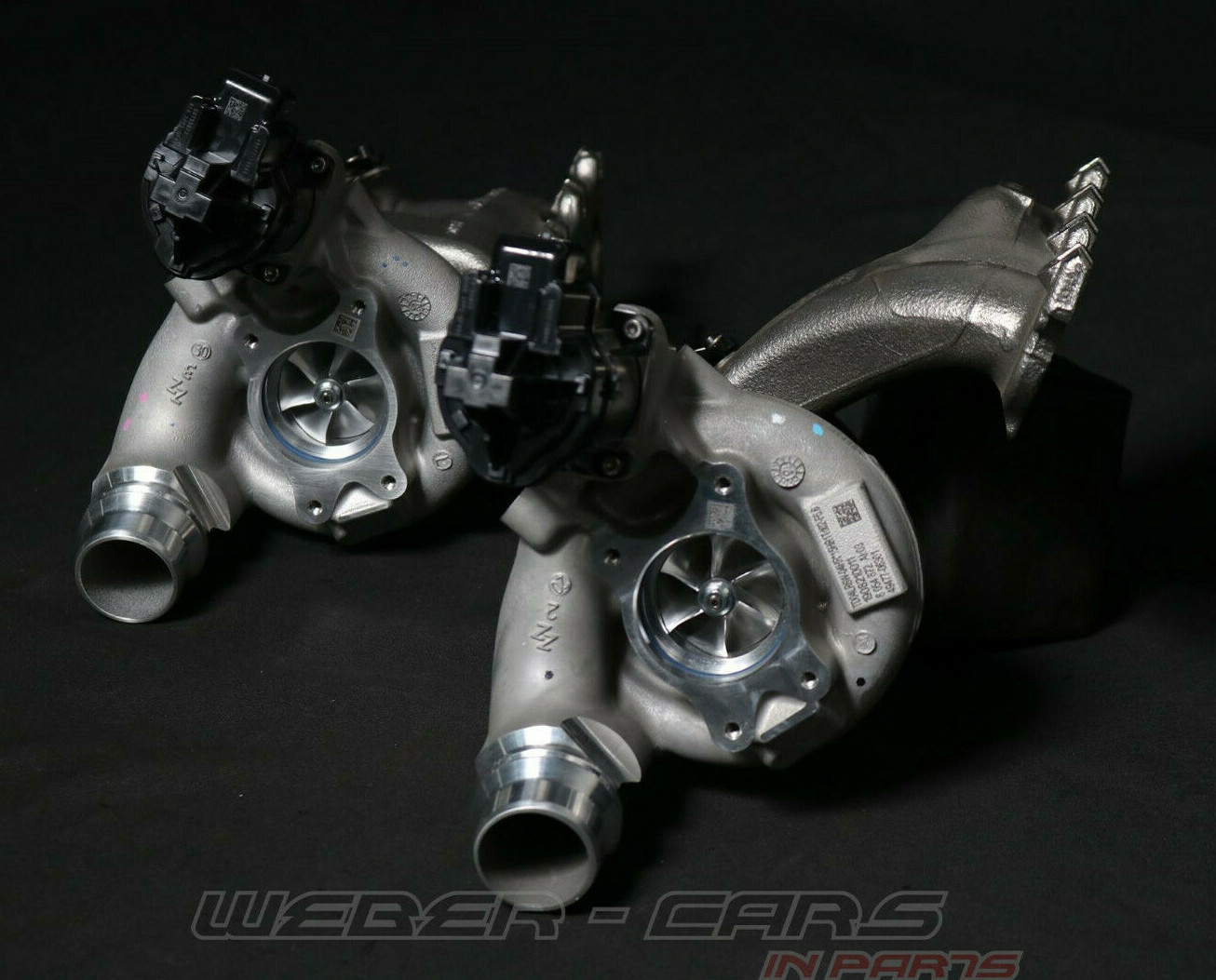 8054872 8054873 8469098 8469097 BMW X3 M F97 M4 G82 Turbocharger  
