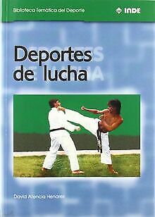 Deportes de lucha (Biblioteca Temática del Deporte, Band... | Buch | Zustand gut - Bild 1 von 2