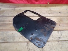 1987-1995 Jeep Wrangler Yj Oem Manual Transmission Tunnel Inspection Cover Plate