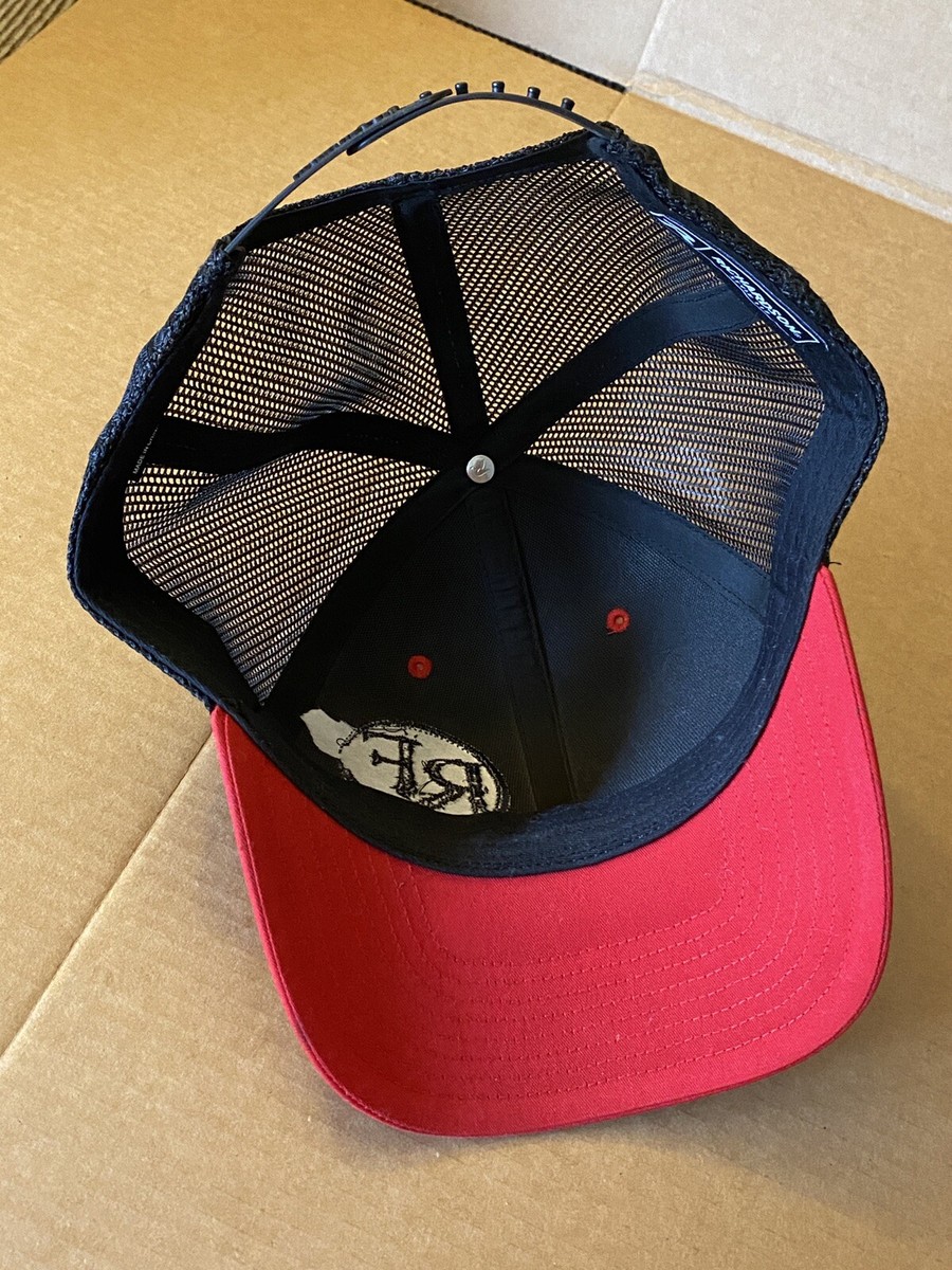 Rat Fink Bmx Hat Ed Big Daddy Roth Design GT03194 | eBay