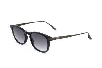 Safilo CALIBRO 01/S 807 BLACK 50/20/145 Herren Sonnenbrillen