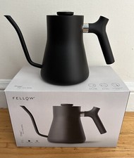 Fellow Stagg Stovetop Pour-Over Coffee & Tea ...