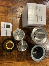 Elkay LKDD Strainer Drain Basket - Stainless Steel Sink Open Box