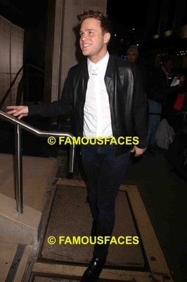 Olly Murs seltenes Presse Sammlerstück Promi Foto 9 x 6 Zoll Nr. 17132