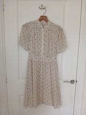 Somerset by Alice Temperley short Tea Dress UK Size 10, excellent condition