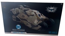 New McFarlane Toys DC Multiverse Gold Label Camouflage Tumbler Dark Knight Rises