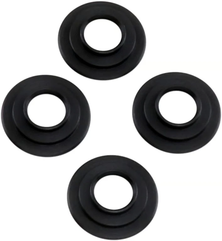 Andrews Low-Profile Lower Spring Collars Motorcycle Street Bike 277160 DS-199727 - Image 4 of 4