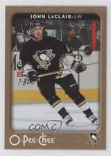 2006-07 O-Pee-Chee John LeClair #403 0r7h