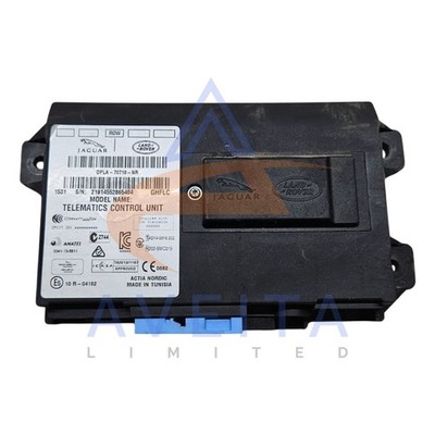 Land Rover Discovery Sport 2.0 15-19 Telematic Control Unit Module DPLA70718NR